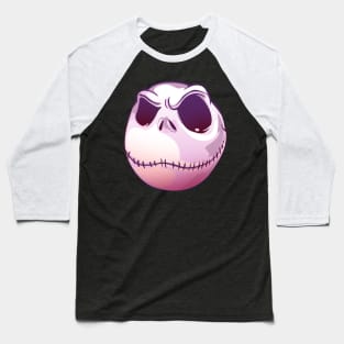 Jack skellington Baseball T-Shirt